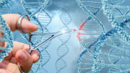 DNA wallpaper