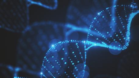 DNA wallpaper