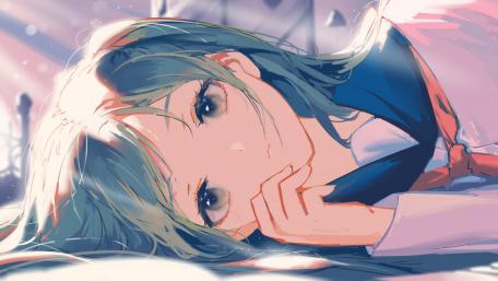 Sleeping you wallpaper