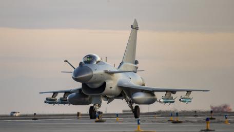 PLAAF J-10 wallpaper