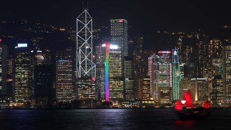 Hong Kong wallpaper
