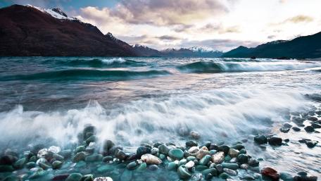 Queenstown wallpaper
