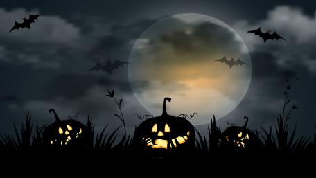 Halloween wallpaper
