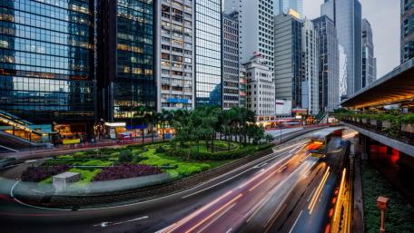 Hong Kong wallpaper