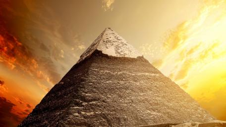 Great Pyramid wallpaper