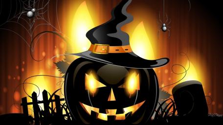 Halloween wallpaper