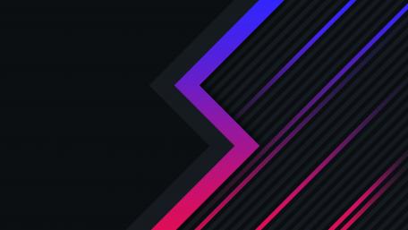 Arrows And Arrows Abstract wallpaper