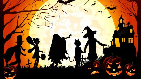 Halloween wallpaper