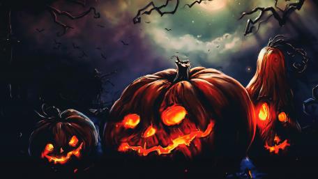 Halloween wallpaper