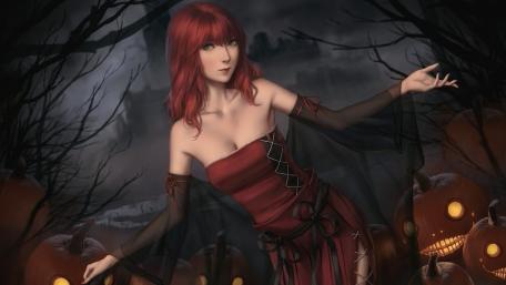 Halloween wallpaper
