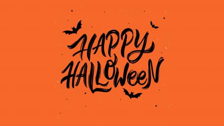 Happy Halloween wallpaper