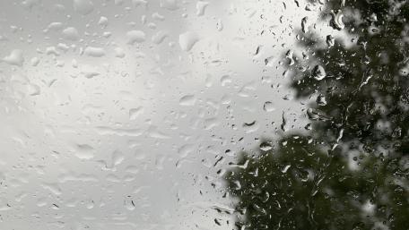Raining wallpaper