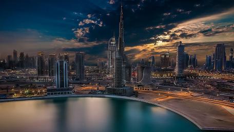 Burj Khalifa wallpaper