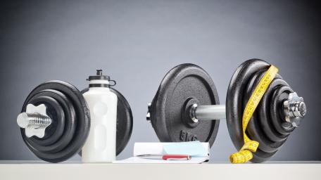 Power and Precision in Every Workout wallpaper