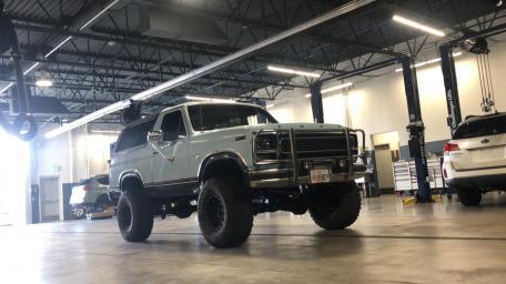 Ford Bronco wallpaper