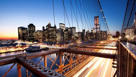 Brooklyn Bridge wallpaper