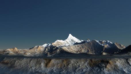 Mountain wallpaper