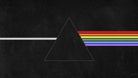 Prism wallpaper