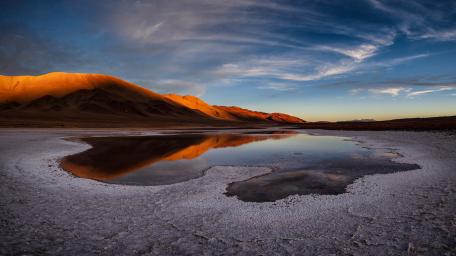 Atacama Desert wallpaper