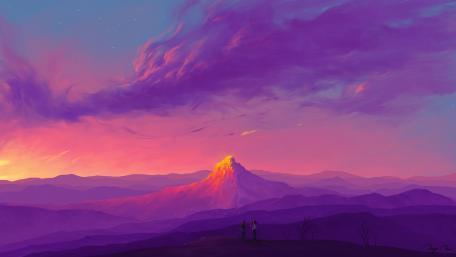 Mountain wallpaper