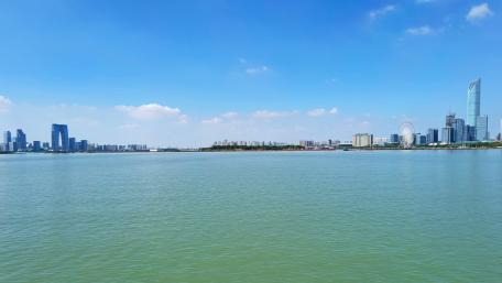 Jinji Lake wallpaper