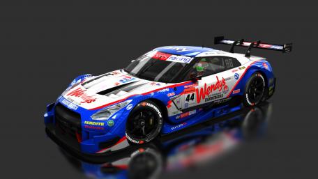 Racing Glory Rally Car Design wallpaper