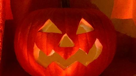 Halloween Jack O Lantern wallpaper