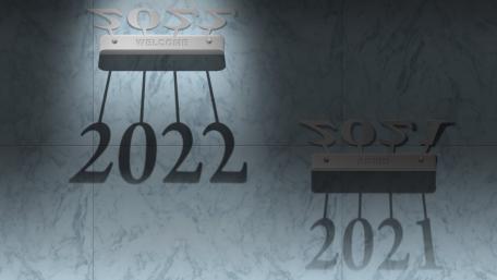 Celebrating New Beginnings with 2022 Wallpaper wallpaper