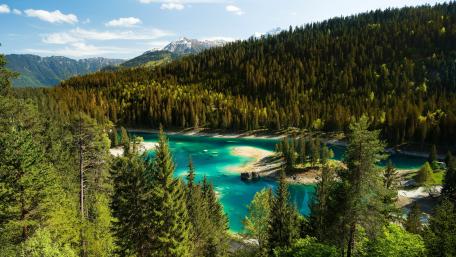 Lake Cauma, Films wallpaper