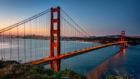 Golden Gate Bridge wallpaper