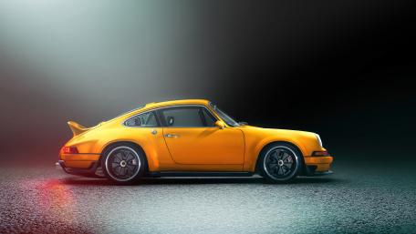 Porsche Singer wallpaper