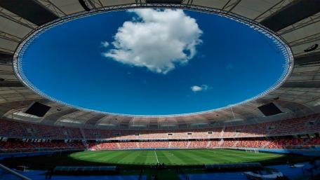 Unique Stadium of Santiago del Estero wallpaper