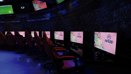 Interactive Museum of the Unique Stadium of Santiago del Estero wallpaper