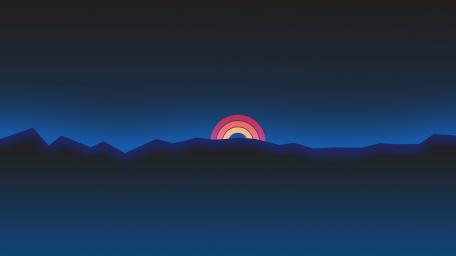 Sunset wallpaper
