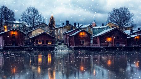 Porvoo wallpaper