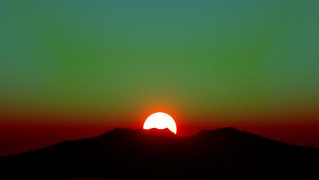 Sunrise wallpaper