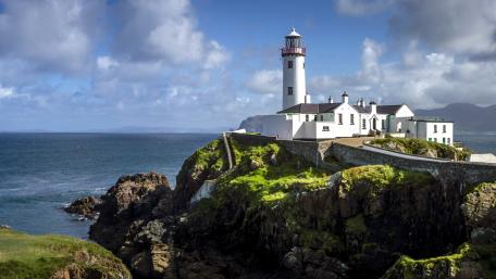 Fanad Head Lighthouse wallpaper
