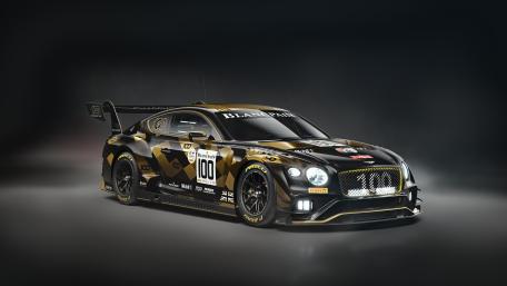 Bentley Continental GT wallpaper