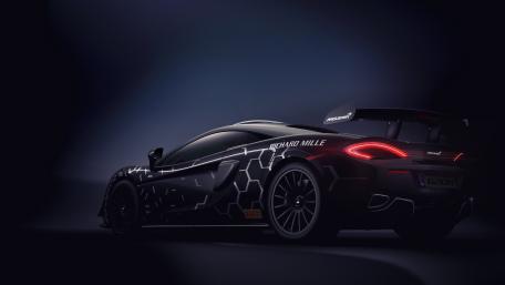 McLaren 620R wallpaper