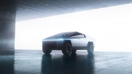 Tesla Cybertruck wallpaper