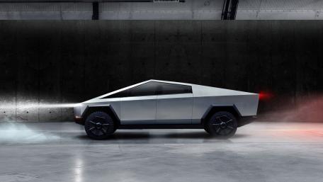Tesla Cybertruck wallpaper