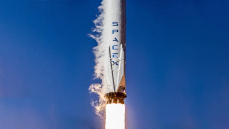 Falcon 9 wallpaper