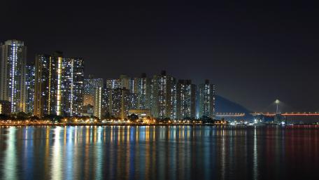 Tsuen Wan Riviera Park wallpaper