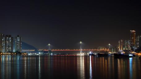 Tsuen Wan Riviera Park wallpaper