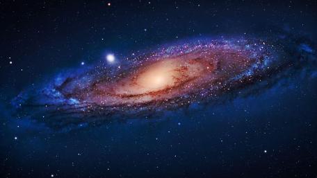 Andromeda Galaxy wallpaper