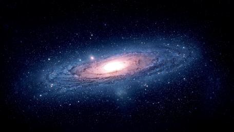 Andromeda Galaxy wallpaper