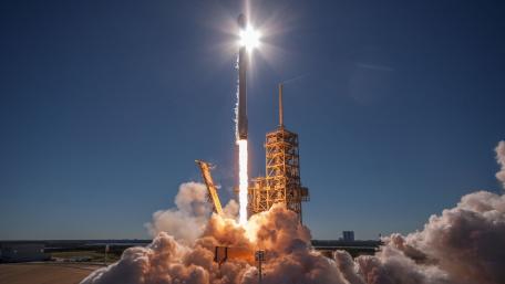 Falcon 9 wallpaper
