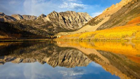 North Lake (Sierra Nevada) wallpaper