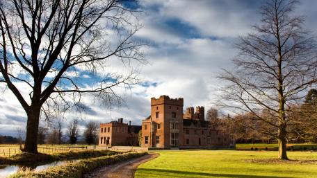Oxburgh Hall wallpaper