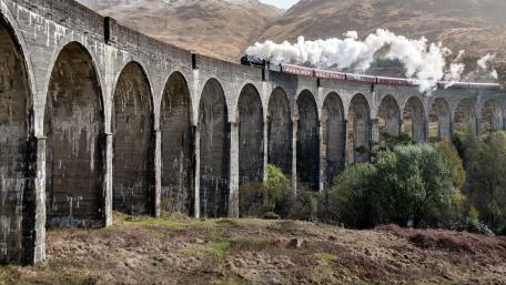 Glenfinnan Viaduct wallpaper